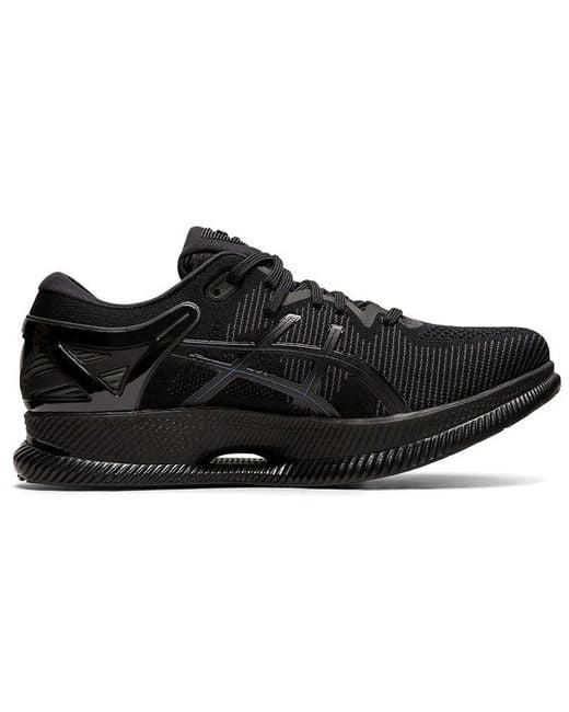 Asics Black Metaride for men