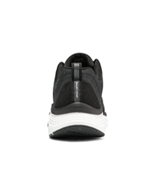 Skechers Black D'Lux Fitness for men