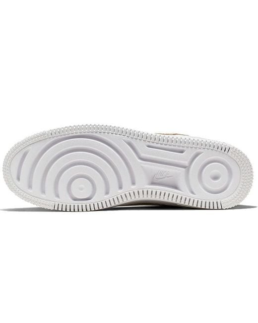 Nike Natural (Wmns) Air Force 1 Sage Low 2 'Desert Ore'