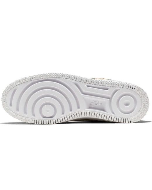 Nike Natural (Wmns) Air Force 1 Sage Low 2 'Desert Ore'