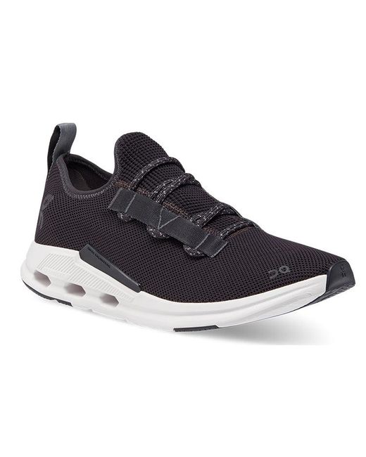 On Shoes Blue (Wmns) Cloudeasy Rock'