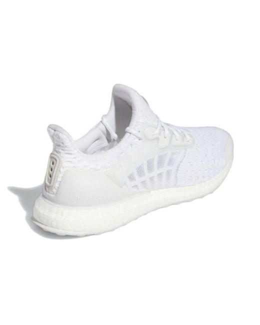 Adidas White Ultraboost Climacool 2 Dna 'Flow Pack for men