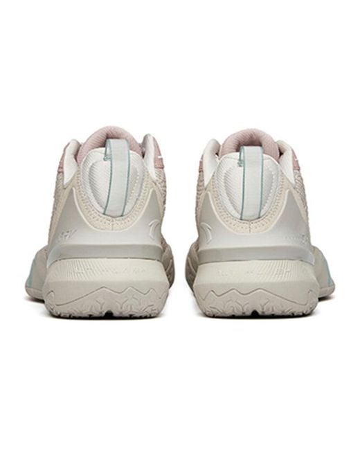 Anta White Shock Quick Decision 5.0 Shoes for men