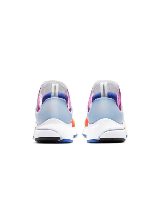 Nike Blue Air Presto 'Sunrise' 2021 for men