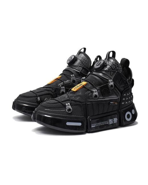 Li-ning Black (Wmns) Essence 2 Futuristic