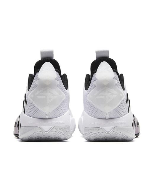 Anta Blue Shock Wave 5 Team 'Tai Chi' for men