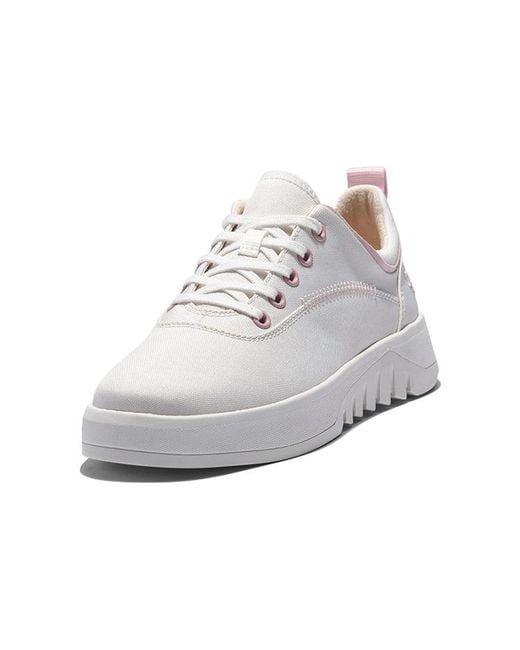 Timberland White (Wmns) Supaway