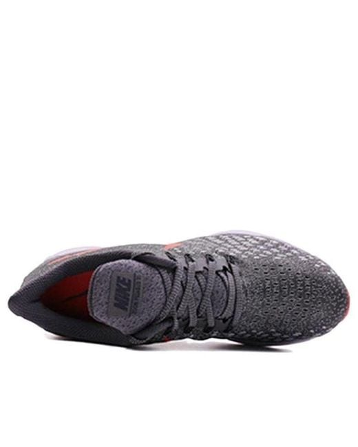 Nike Blue Air Zoom Pegasus 35 'Thunder' for men