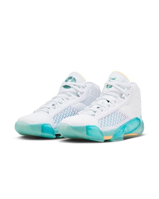 Nike Blue 38 'Guo Ailun' for men