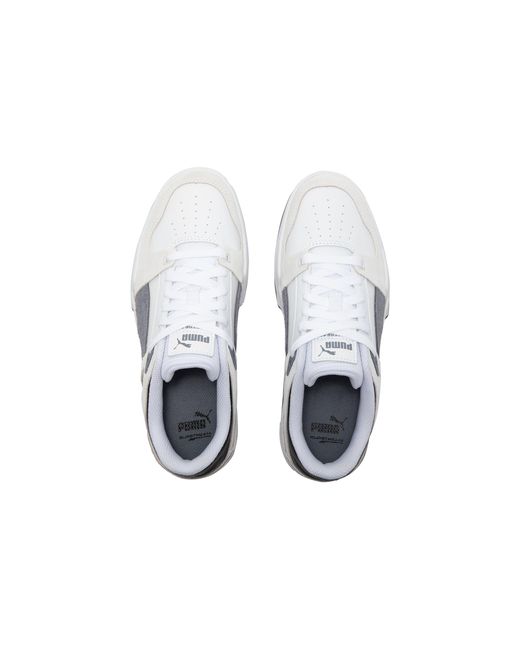 PUMA White Slipstream Heritage for men