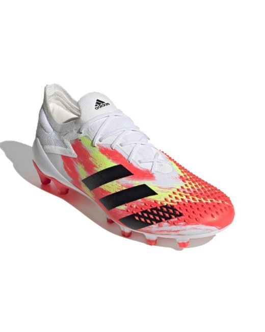 Adidas Predator Mutator 20.1 L Ag 'Pop' for men