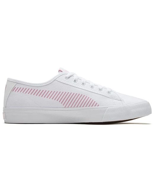 PUMA White Bari for men