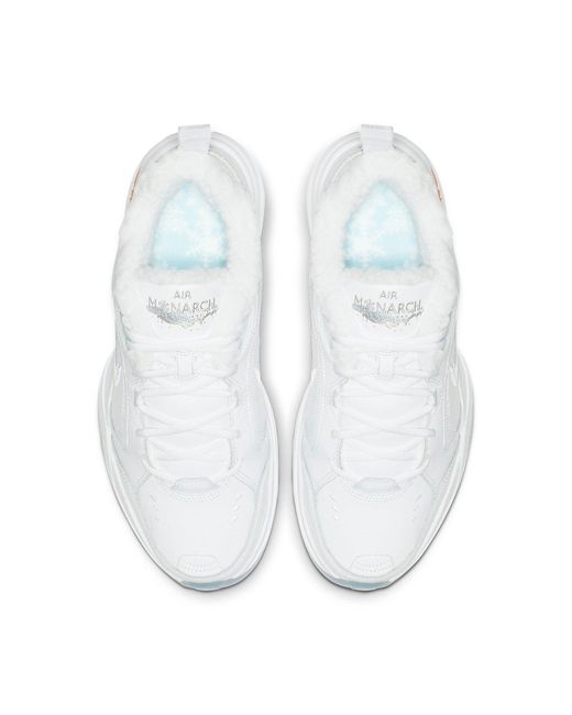 Nike White Air Monarch Iv 'Snow Day' for men