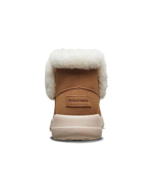 Skechers Brown (Wmns) On-The-Go Joy With Flowers'