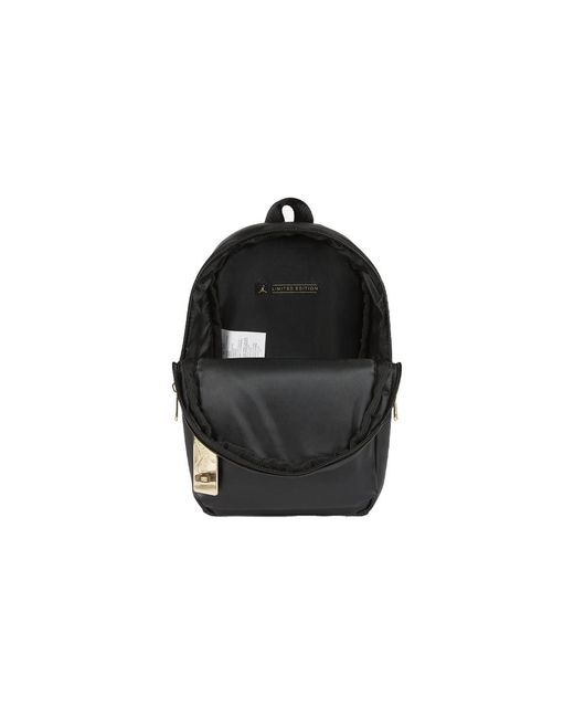 Nike Black Logo Backpack for men