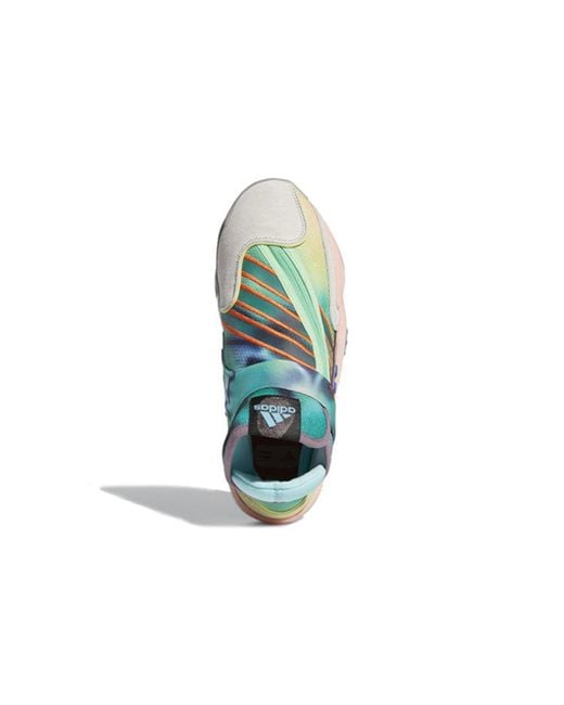 Adidas Blue X Pharrell 0 To 60 Stmt 'Reflexology' for men