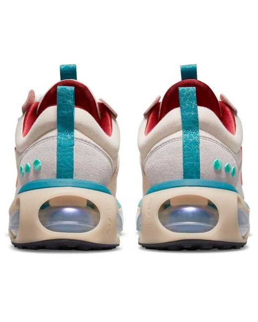 Nike Blue Air Max 2021 'Light Orewood Rush' for men