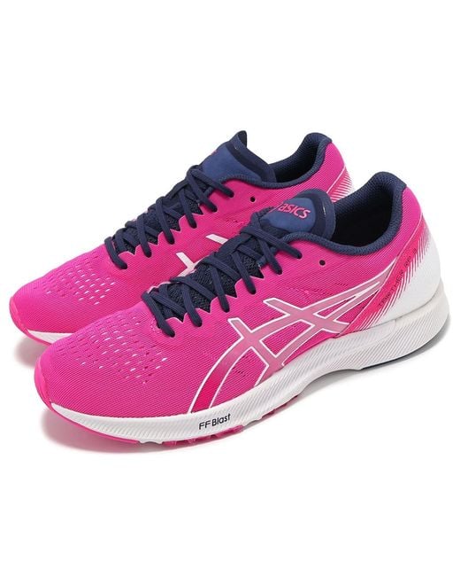 Asics Pink (Wmns) Tarther Rp 3 Glo'