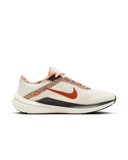 Nike White (Wmns) Air Zoom Winflo 10 Rust'