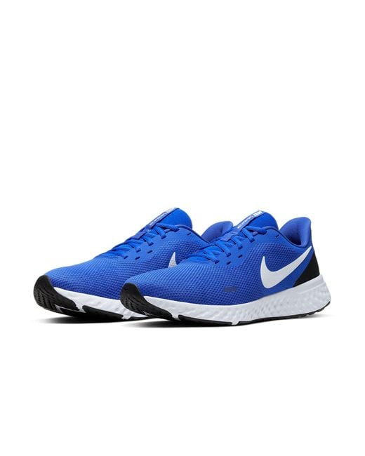 Nike Blue Revolution 5 for men