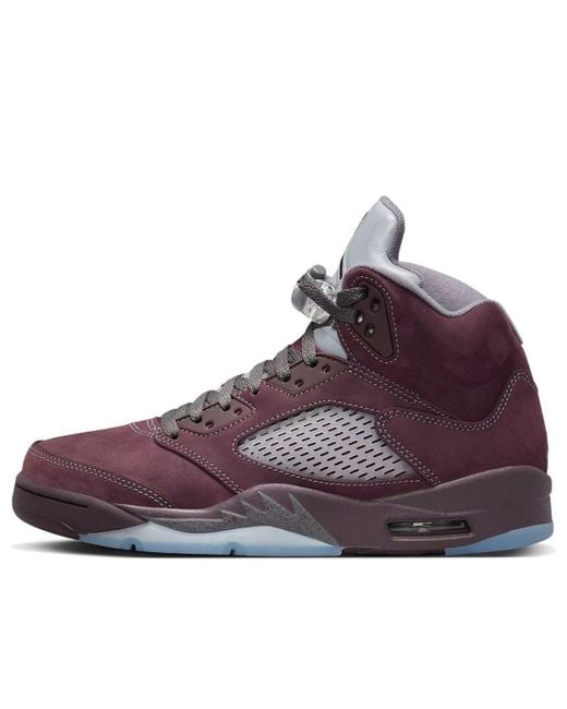 Nike Purple 5 Retro for men