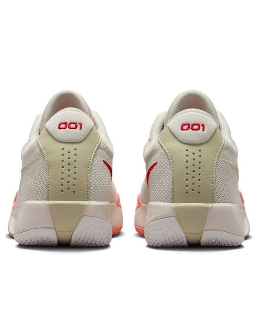 Nike White Air Zoom Gt Cut Academy 'Sea Glass Aura Light Wild Mango Oil' for men