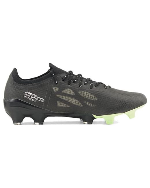 PUMA Black Ultra 1. Fg Ag 'Eclipse Pack' for men