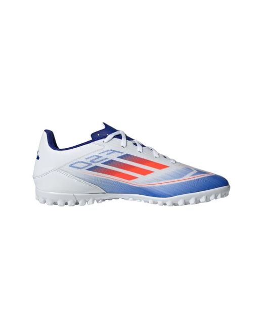 Adidas Blue F50 Club Tf Solar Lucid' for men