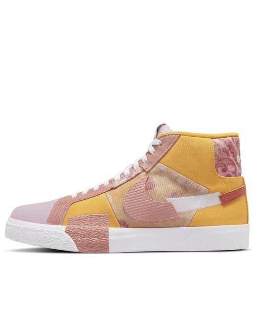 Nike Natural Zoom Blazer Mid Premium Sb 'Paisley Pack