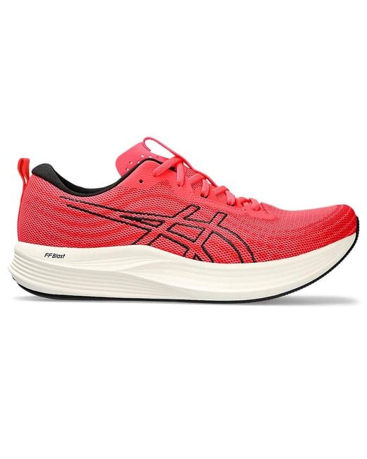 Asics Red Evoride Speed 'Diva' for men
