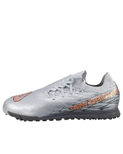 New Balance Furon V7 Pro Tf in White for Men | Lyst UK