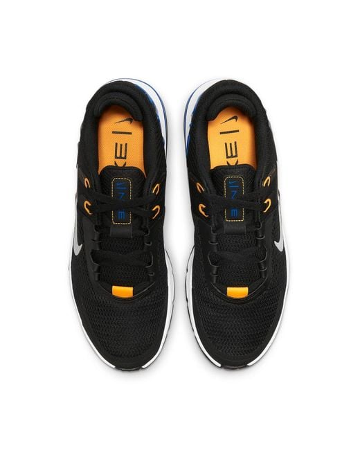 Nike Blue Air Max Alpha Trainer 4 Racer' for men