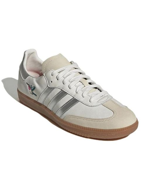 Adidas White Samba Og 'Notting Hill Carnival' for men