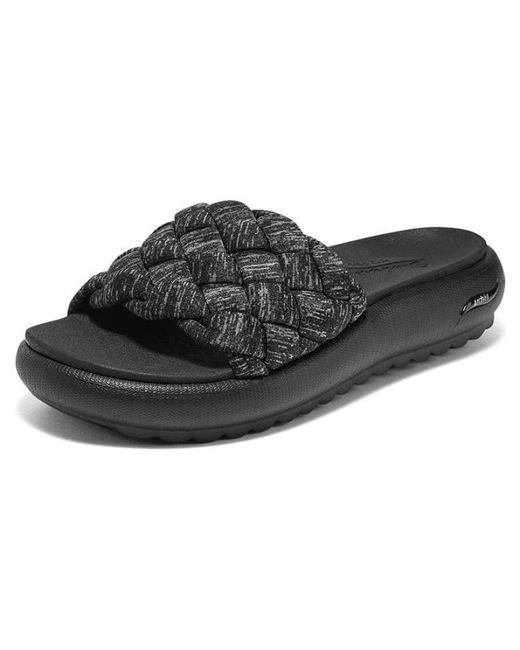 Skechers Black (Wmns) Arch Fit