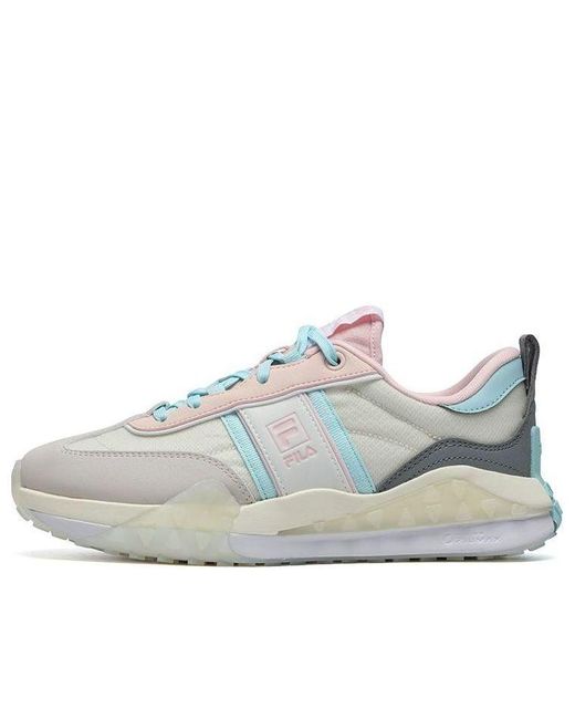 Fila Blue (Wmns) Brick Sneakers