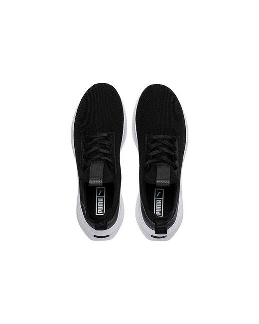 PUMA Black Avid Fight Or Flight Low Top for men