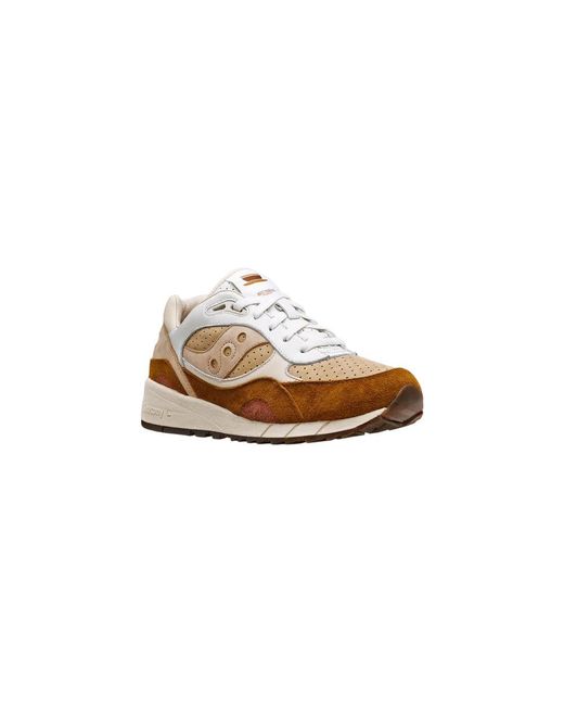 Saucony White Shadow 6000 'Cappuccino' for men