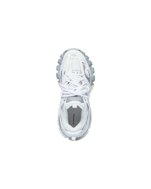Balenciaga White (Wmns) Track