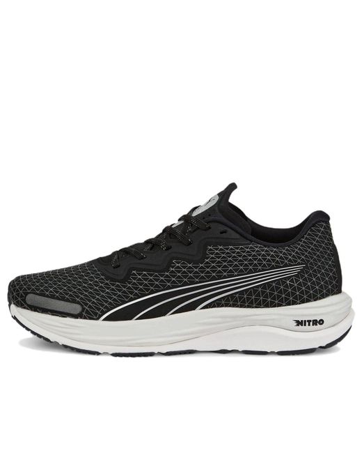 PUMA Black (Wmns) Velocity Nitro 2 Wtr