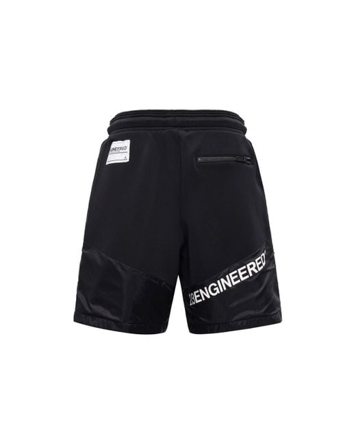 Nike Blue 23 Engineered Logo Breathable Loose Sports Gym Casual Shorts for men
