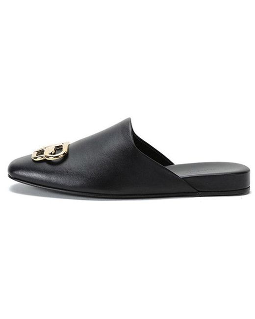 Balenciaga Black (Wmns) Cosy Mule