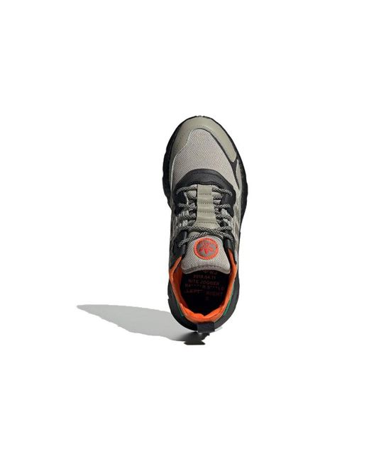 Adidas Green Nite Jogger 'Sesame' for men