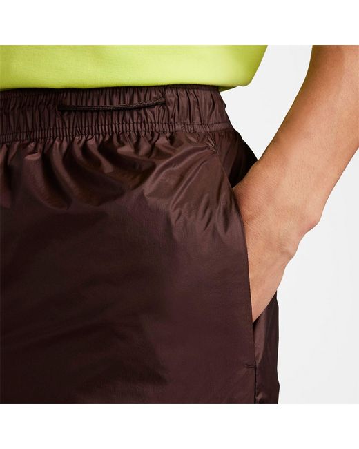 Nike Black Acg Nrg Cinder Windshell Pants for men