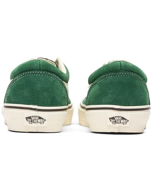 Vans Green Julian Klincewicz X Bold Ni 'Community' for men