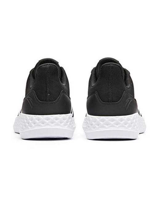 Anta Black Running Series Sneakers for men