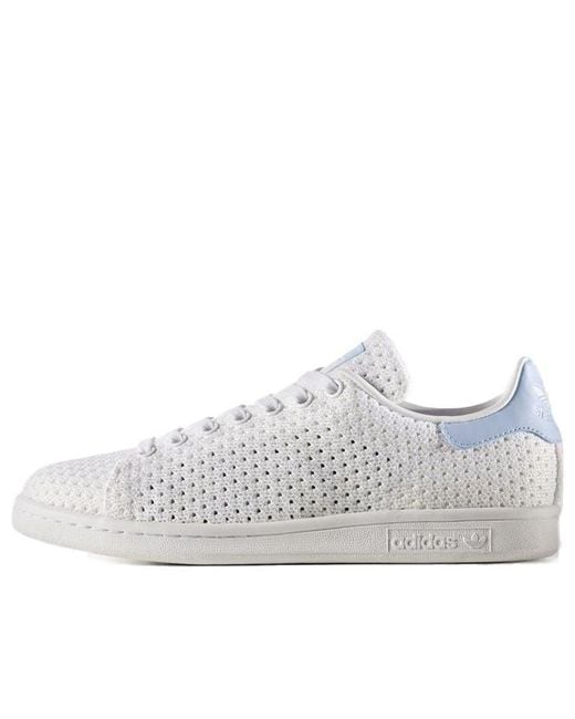 Adidas White (Wmns) Originals Stan Smith W Easy'