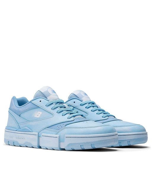 New Balance Blue 0.01 X Msftserep 'Baltic Sea Lichen' for men
