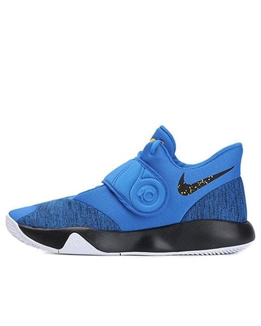 Nike Blue Kd Trey 5 Vi Ep 'Signal' for men