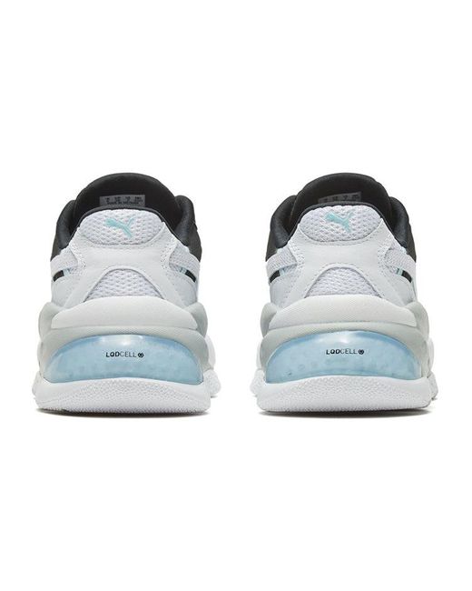 PUMA Blue Lqdcell Epsilon for men