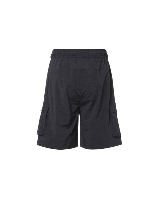 Adidas Blue Neo Sw Wvn Ut Sh Leisure Sports Pocket Shorts for men